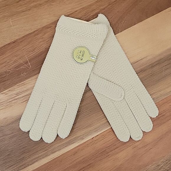 Vintage Penny's Nylon Gloves Dead Stock NWT - Picture 1 of 7